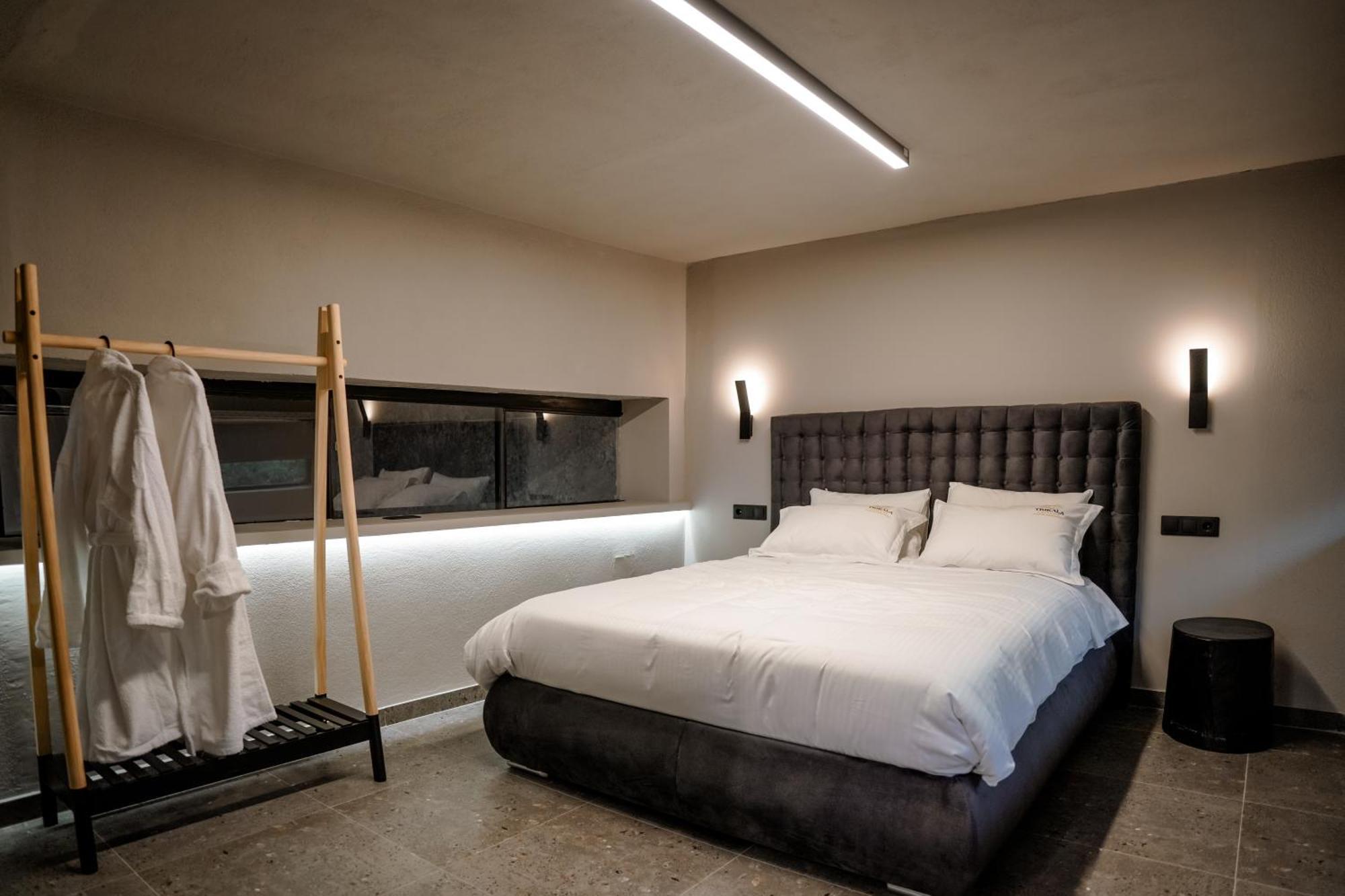 Апартаменты Industrial Loft Трикала Экстерьер фото