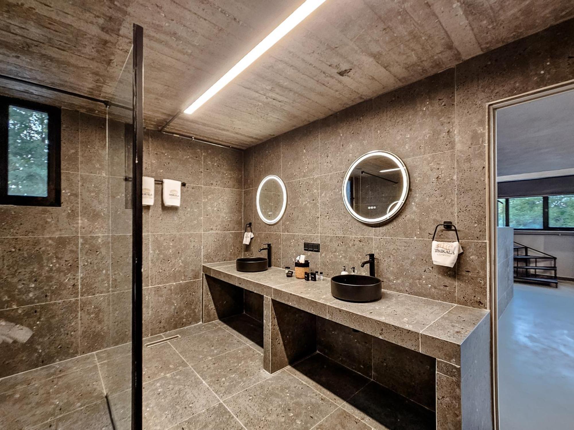 Апартаменты Industrial Loft Трикала Экстерьер фото