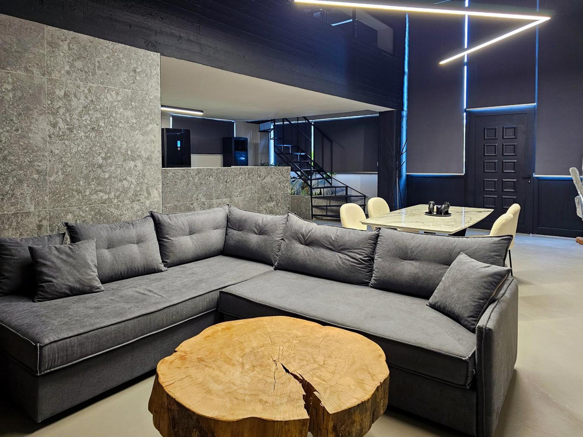 Апартаменты Industrial Loft Трикала Экстерьер фото
